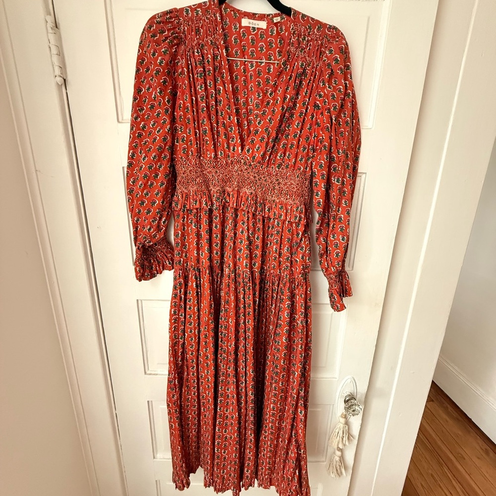 Doen Catania Dress Small